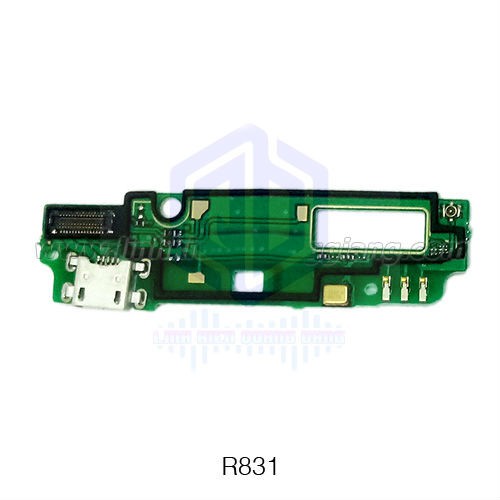 BỘ CHÂN SẠC OPPO R831 ZIN