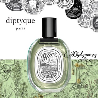 ⚜️ nước hoa diptyque moheli edp liminted edition test 5ml/10ml/20ml