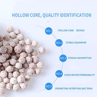 Sứ Bi Đài Loan Cho Cá Cảnh (1000gram)