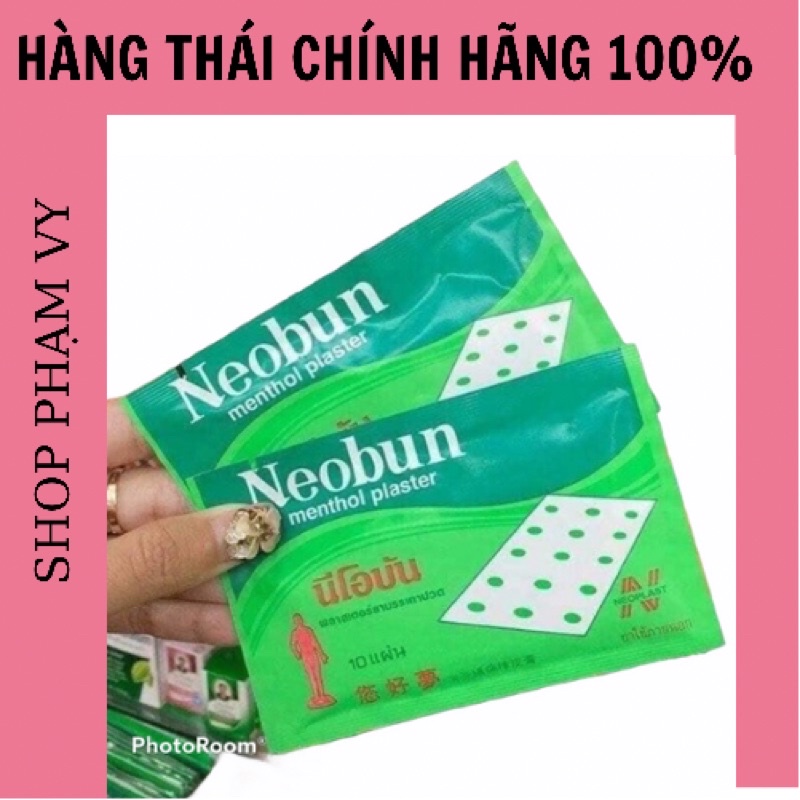 CAO DÁN NEOBUN