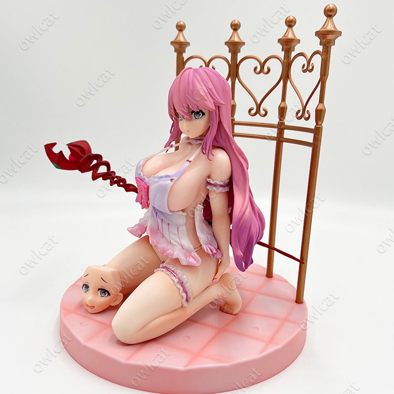 Mô Hình Nhân Vật Redo of Healer Flare/Freia  1/7 Size 20cm PVC Packed in Box Kaifuku Jutsushi No Yarinaoshi Light Novel Anime Manga Figure Magician Hero Model