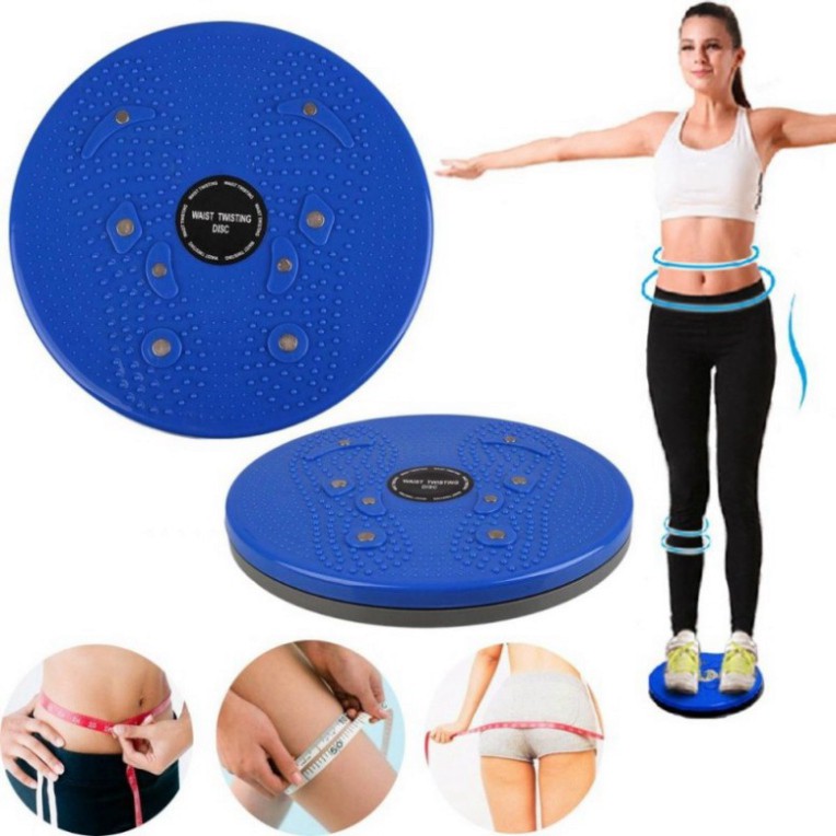 Đĩa xoay eo tập thể dục 360 độ Waist Twisting - Hàng Chất Lượng Cao | (LH3)