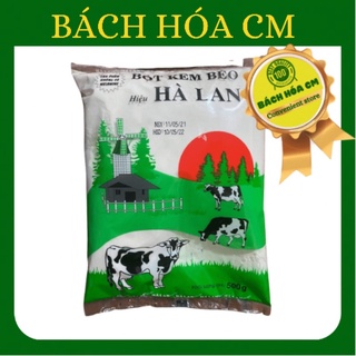 Bột Kem Béo Hà Lan 500g