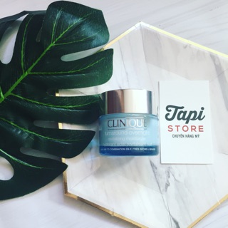 Kem Dưỡng Phục Hồi, Tái Tạo Da Ban Đêm Clinique Turnaround Overnight Revitalizing Moisturizer 50ml