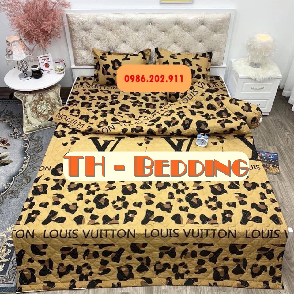 Set 5 Món Chăn Ga Gối ⚡ Set Ga Gối ⚡ Với Nhiều Mẫu Mã Đẹp 2021 Hàng Loại 1