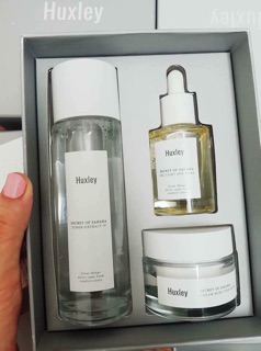 SET DƯỠNG DA HUXLEY DÀNH CHO MỌI LOẠI DA