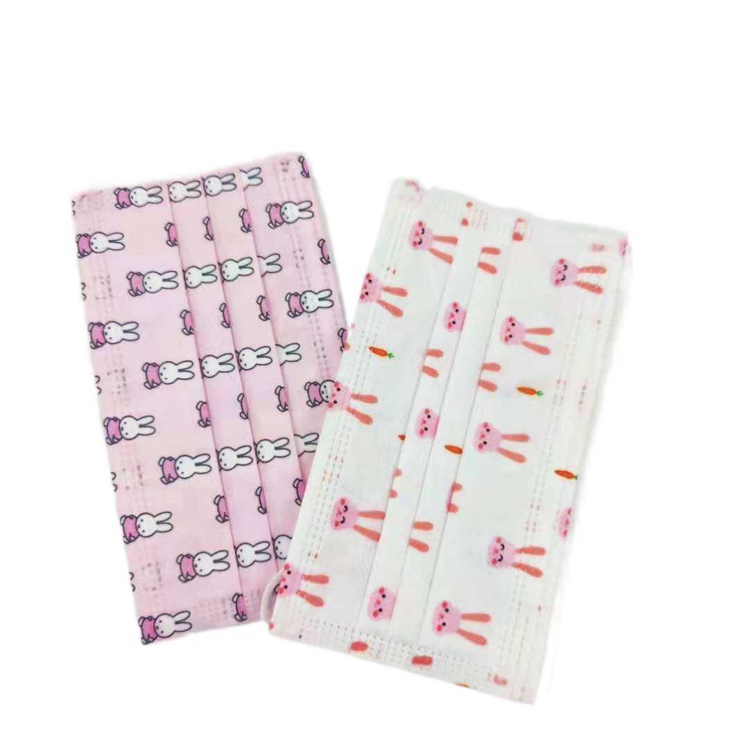 (Hàng Mới Về) Set 10 / 50 Khẩu Trang 3 Lớp In Hình Snoopy Dễ Thương Cho Người Lớn | BigBuy360 - bigbuy360.vn