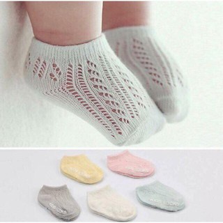 SET 5 ĐÔI TẤT LƯỚI CHO BÉ [ Kho sỉ ]