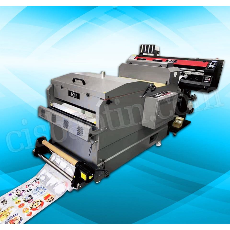 MỰC IN PET TRANSFER FILM