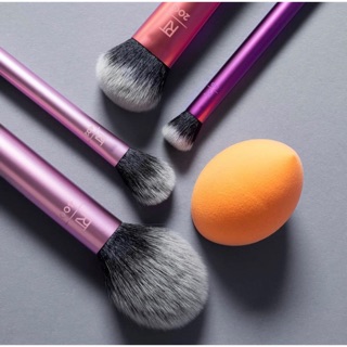 AUTH - SALE OFF SET CỌ REAL TECHNIQUES EVERYDAY ESSENTIALS