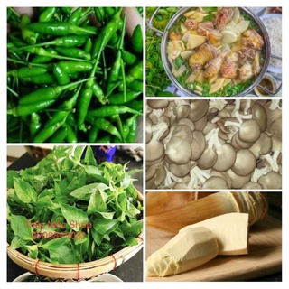 🌿 LÁ É TƯƠI PHÚ YÊN - HÀNG LUÔN CÓ SẴN