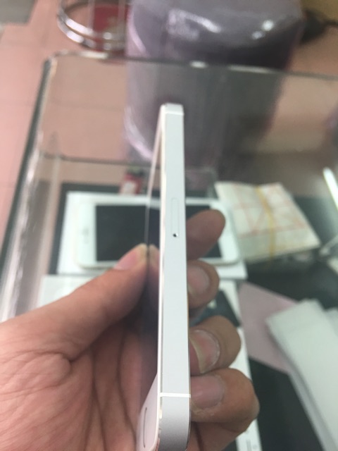 Điện thoại Apple iPhone 5s silver 32 GB