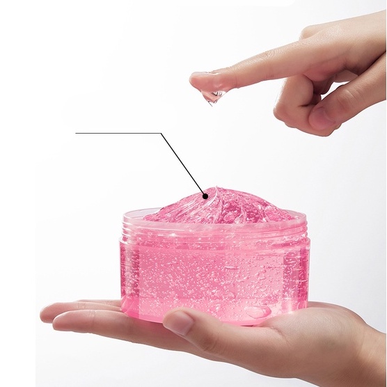 Gel dưỡng ẩm Jomtam chiết xuất lô hội và tinh chất hoa anh đào 300G..