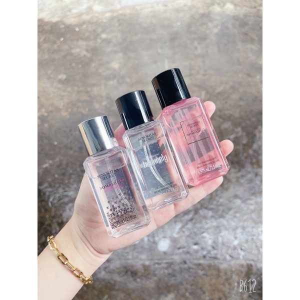 Xịt body mist Senoritas Secret mùi Very Sexy HOT nhất - 75ml