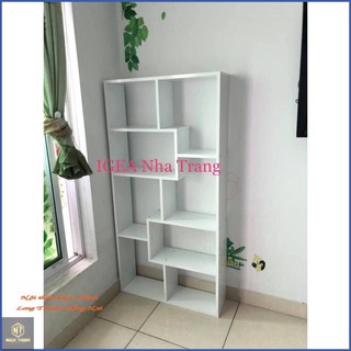 [SIÊU PHẨM] Kệ Sách Đứng Đa Tầng (3 màu tùy chọn)