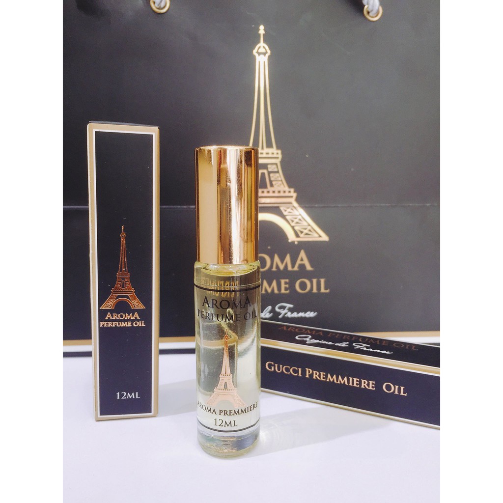 Tinh dầu Nước Hoa Gucci Premiere