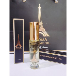 Tinh dầu Nước Hoa Gucci Premiere