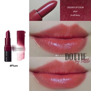 [BILL US] Set son Bobbi Brown Crushed Lip Color