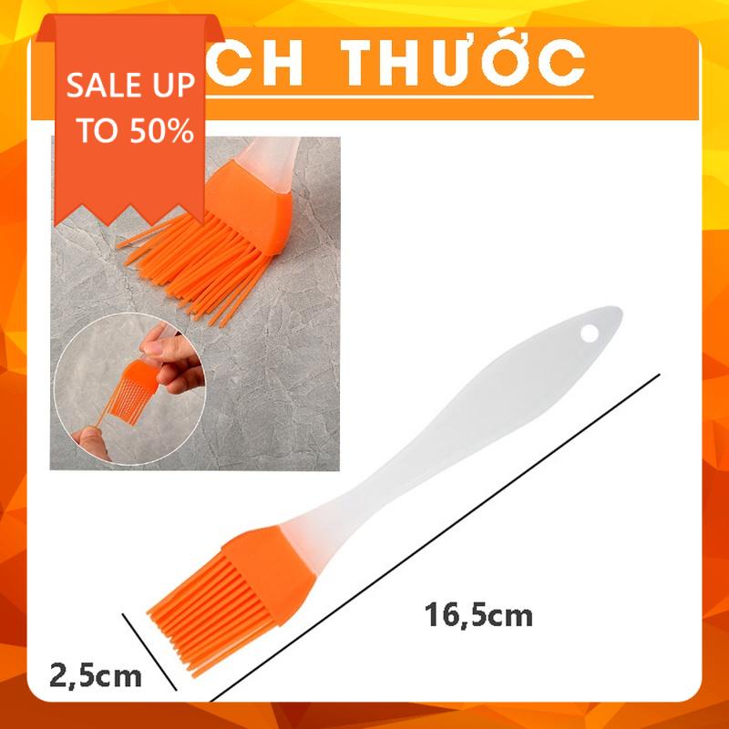 Chổi Quét Dầu Silicon Rapido 22,5 x4,7 cm- cán nhựa treo tường