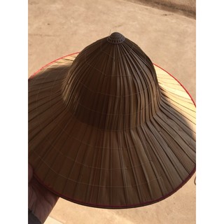 Mũ cọ - mũ lá