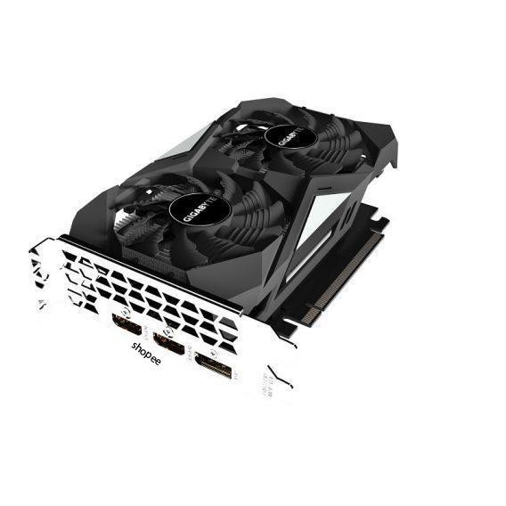 MH97 VGA Gigabyte GTX 1650 OC 4G (4GB/DDR5/128bit/2FAN) Chính hãng Viễn Sơn
