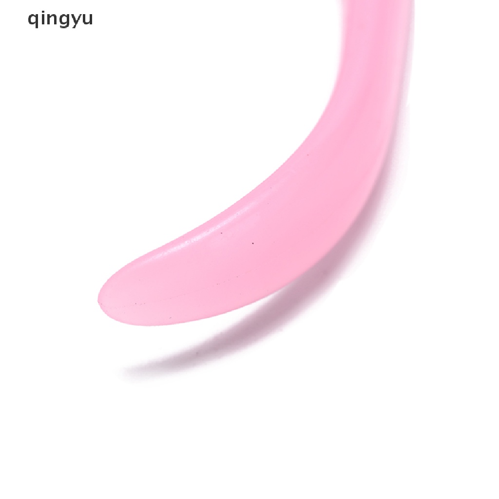 1 Kéo Cắt Móng Tay Bằng Thép Không Gỉ Với Tay Cầm Nhựa