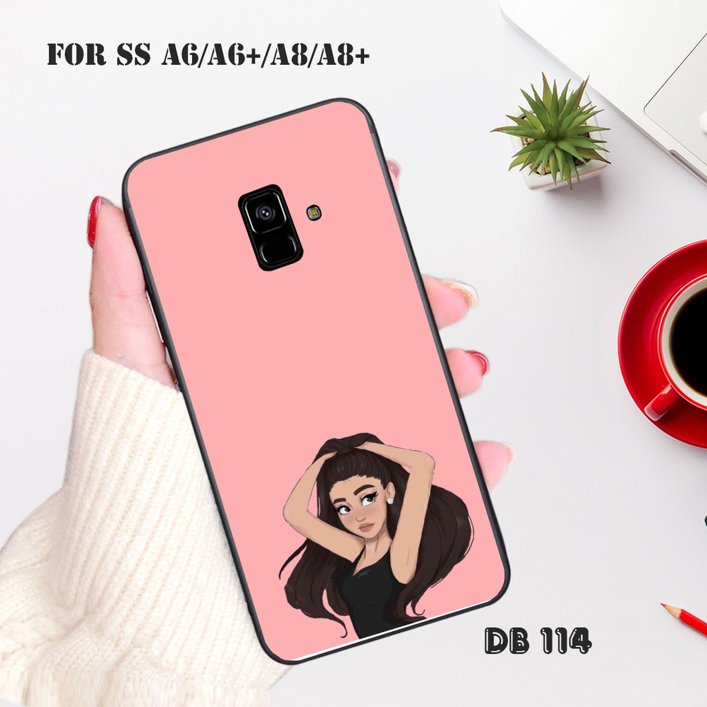 Ốp Lưng Samsung A6 2018 - Samsung A6 Plus 2018 - Samsung A8 2018 - Samsung A8 Plus 2018 In Hình Đẹp Như Ý