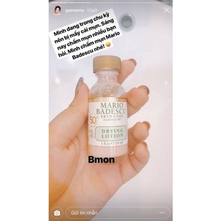 Chấm Mụn Mario Badescu Drying Lotion