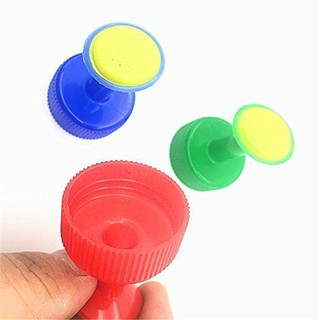 Nắp tưới cây gắn chai hình vòi sen bằng nhựa PVC