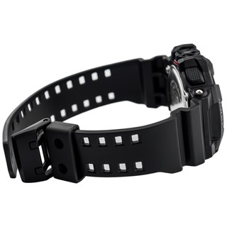 Đồng hồ nam dây nhựa Casio GA-400-1BDR