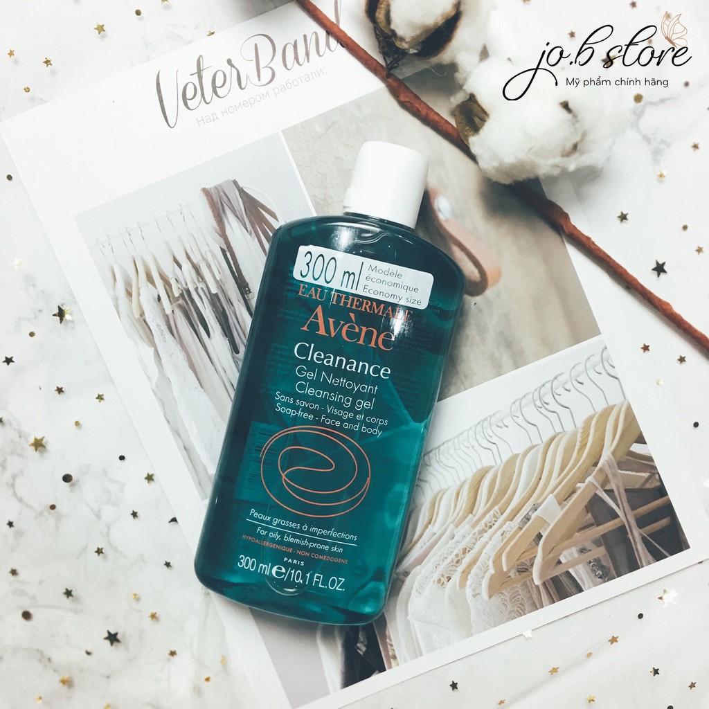 SỮA RỬA MẶT AVENE