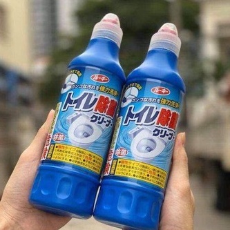 Nước Tẩy Bồn Cầu Nhật Bản Nước Tẩy Toilet Đậm Đặc Daiichi Sekken 500ml