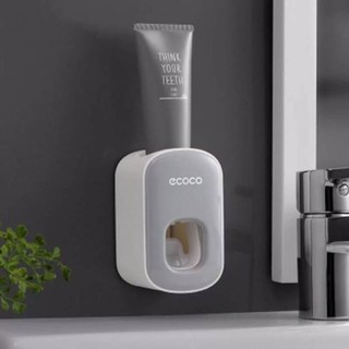 Nhả kem đánh răng Ecoco