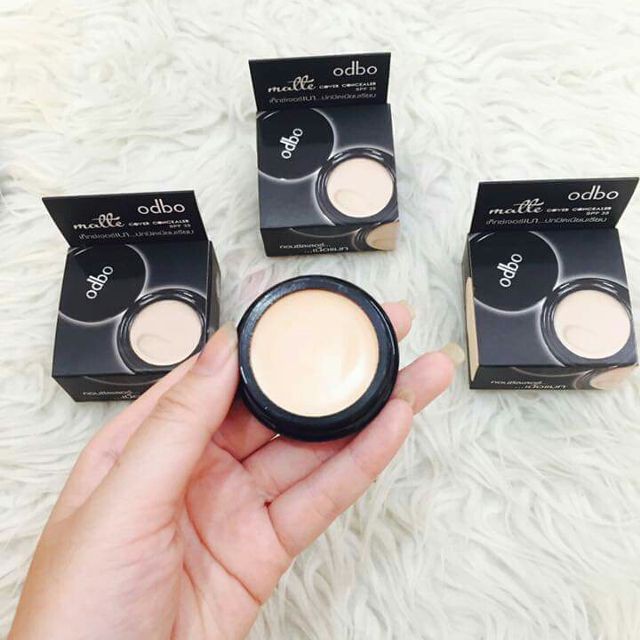 Phấn tươi Odbo Matte Thái Lan chính hãng 2in1 | BigBuy360 - bigbuy360.vn