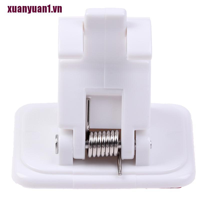 [xuanyuan1] Móc Treo Rèm Tự Dính