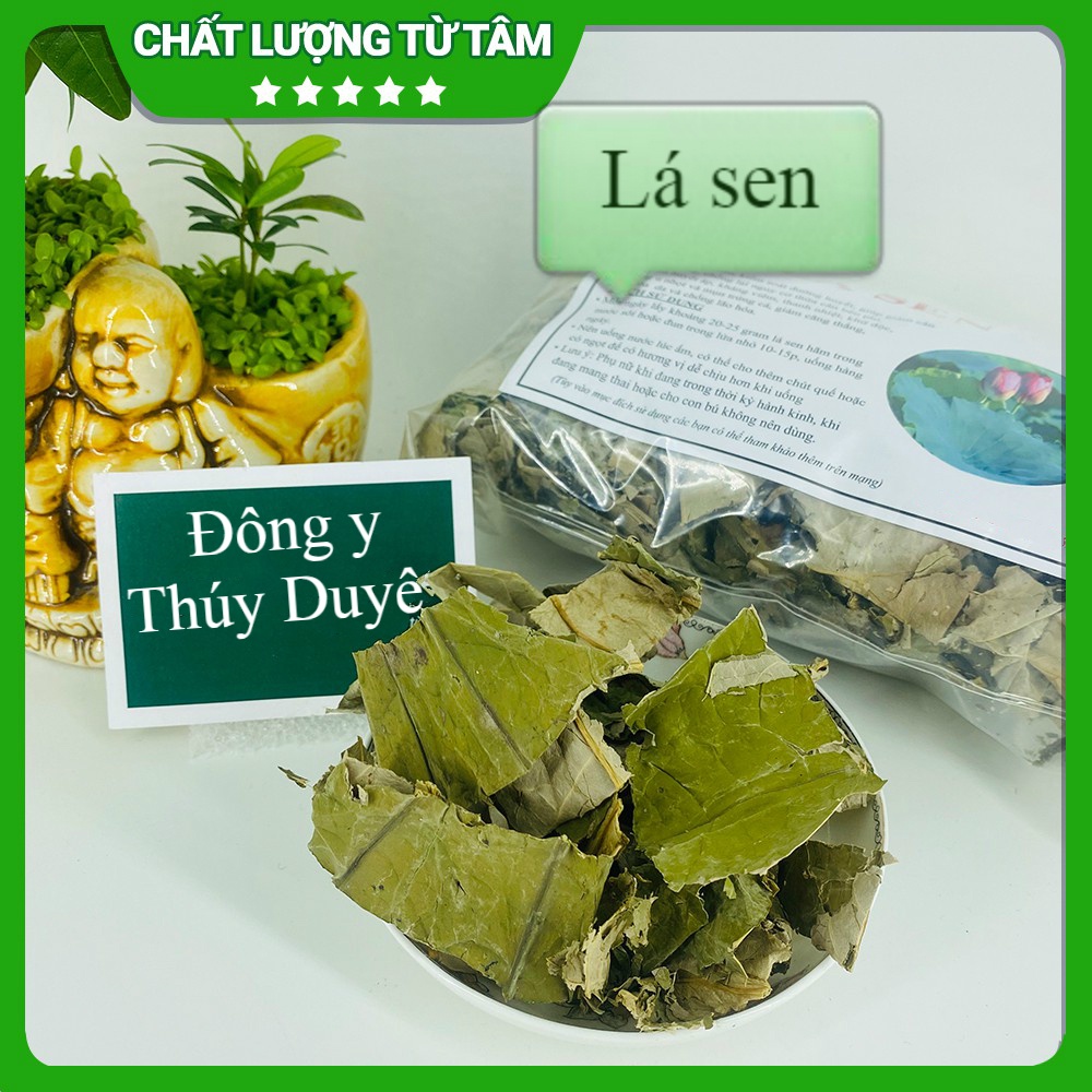 Lá Sen 1kg (Hàng chất lượng loại 1)