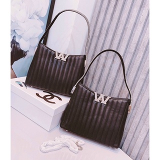Túi kẹp nách Wang thời trang