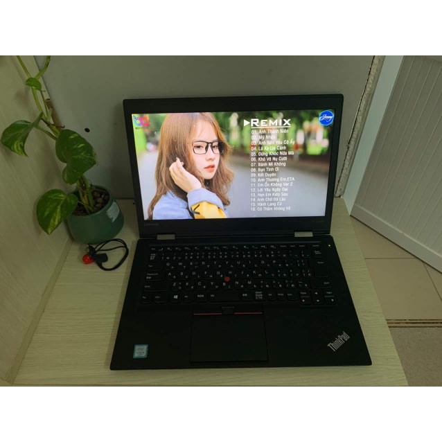 Máy tính xách tay Lenovo Thinkpad T460s : I7-6600U | 8Gb | SSD256Gb | 14.0 FullHD IPS Máy Đẹp Likenew | BigBuy360 - bigbuy360.vn