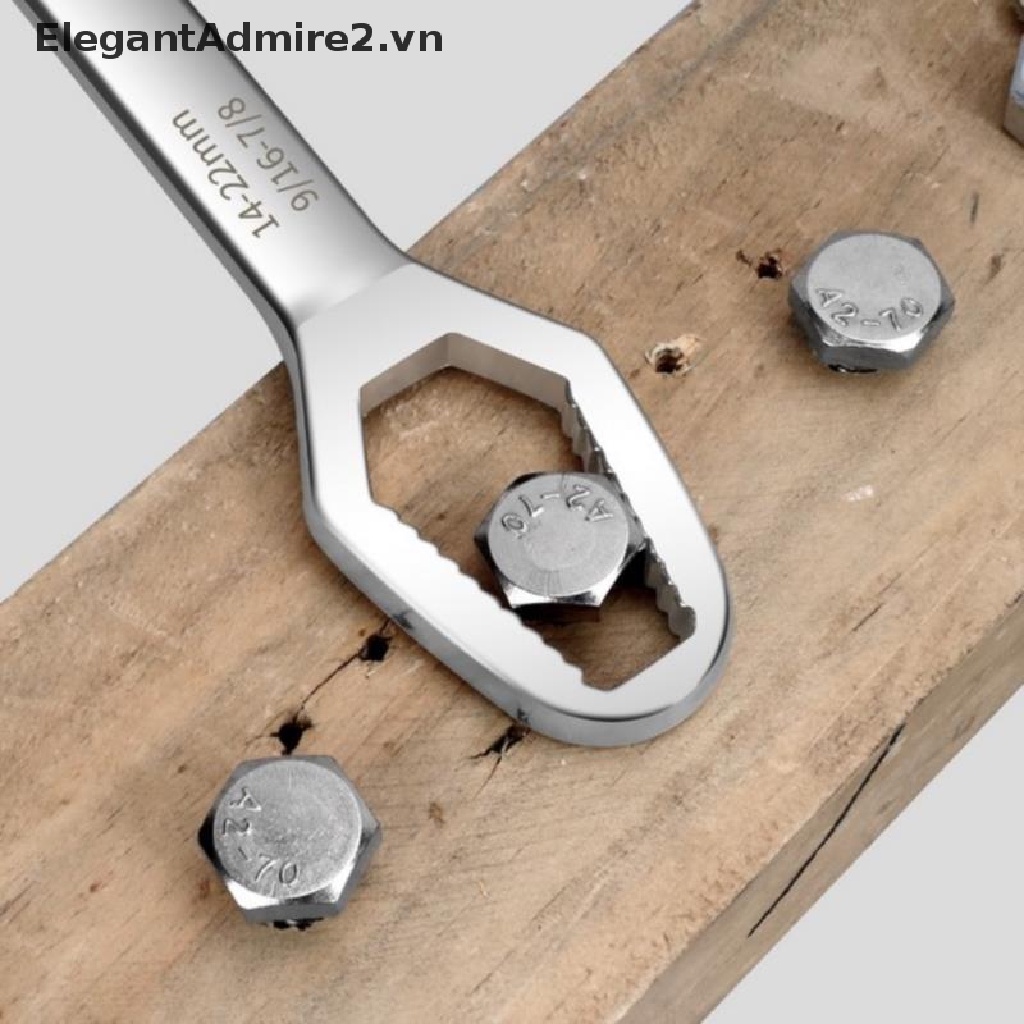 Dụng Cụ Hai Đầu Đa Năng Kích Thước 8mm-22mm