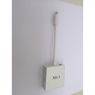 CÁP CHUYỂN MICRO HDMI RA VGA Z-TEK ZY-098
