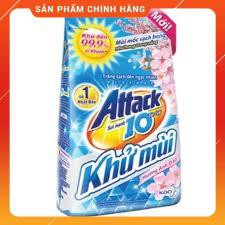 Bột Giặt Attack Hương Anh Đào 3,8kg