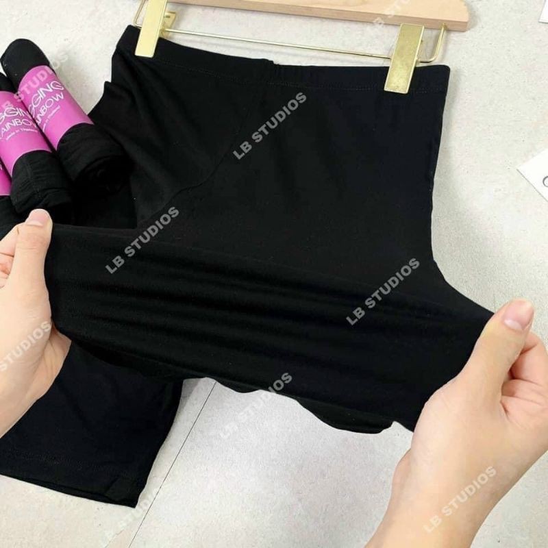 Quần legging ngố siêu đẹp