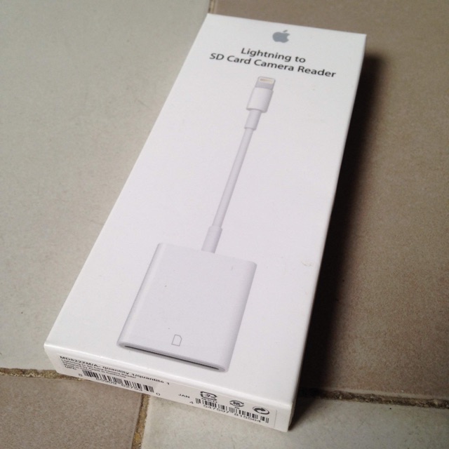 Đầu đọc thẻ SD Lightning / Adroi 2in1  iphone 11.3 Iphone X/ 8