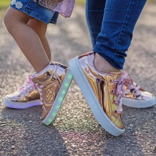 Giày Skechers ENERGY LIGHTS bé gái