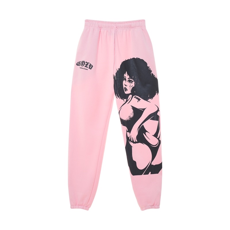 CZ P GIRL TRACK SUIT