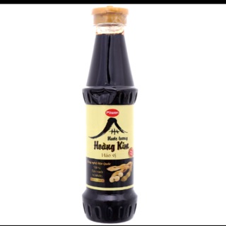 Nước Tương Hoàng Kim Hảo Vị Miwon 650ml