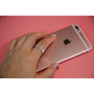 Nhẫn Daniel Wellington Classic Ring Satin White DW Ring