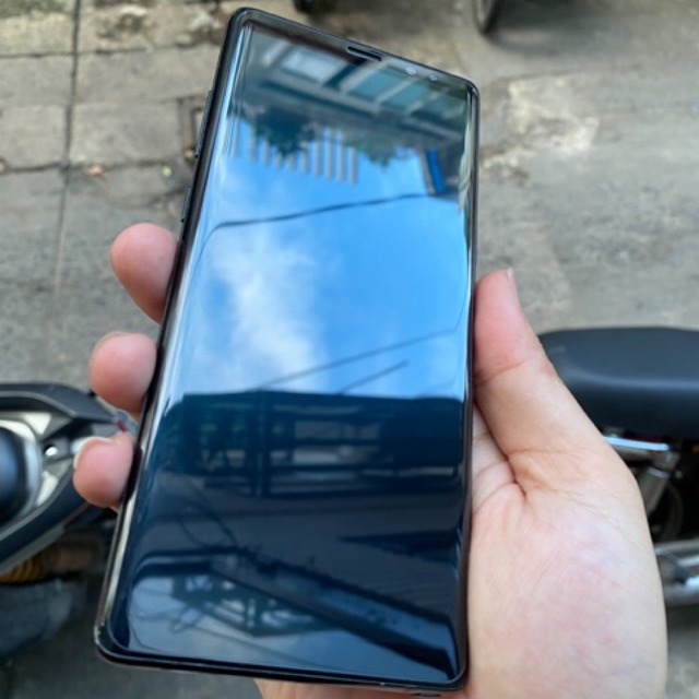 KÍNH CƯỜNG LỰC FULL KEO MÀN TỪ TÍNH DÀNH CHO GALAXY S8/ S8+/ S9/ S9+/ NOTE 8/ NOTE 9