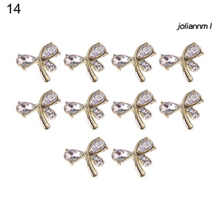 Phụ Kiện Nail - Charm Trang Trí Móng