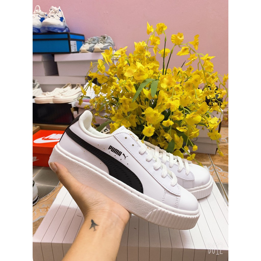 [Xả Kho Thu Vốn] Giày nữ - Giày thể thao nữ PUMA hàng đẹp chuẩn hot hit 2020 [XẢ LỖ ] | BigBuy360 - bigbuy360.vn